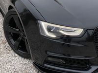 used Audi S5 3.0 TFSI V6 Black Edition S Tronic quattro Euro 5 (s/s) 2dr Coupe