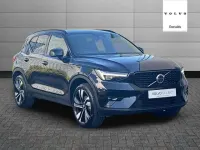 Used Volvo XC40 Ultra 161 HP (118 kW) 2025 Black SUV