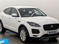 Used Jaguar E-Pace S 150 HP (110 kW) 2020 SUV