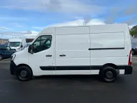 Used Renault Master Business 2022 White MPV