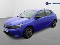 Used Vauxhall Corsa Design Edition 2023 Blue Hatchback