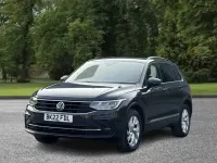Used VW Tiguan Life 150 HP (110 kW) 2022 Grey SUV