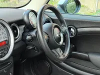 Begagnad Mini Cooper Hatch 2013 Brun Halvkombi