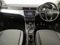 Used Seat Arona SE 95 HP (69 kW) 2018 Silver SUV