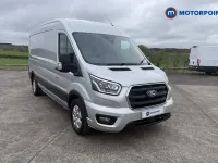 Usado Ford Transit Limited 165 HP (121 kW) 2024 Prateado Van
