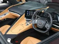 Used Chevrolet Corvette 482 HP (354 kW) 2023 Brown Cabriolet