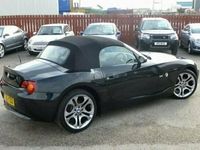 Used BMW Z4 192 HP (141 kW) 2005 Cabriolet