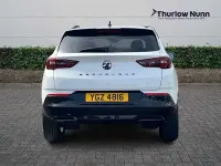 Used Vauxhall Grandland X GS Line 130 HP (95 kW) 2022 White SUV