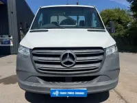 Used Mercedes Sprinter 2019 White Van