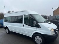 Used Ford Transit 115 HP (84 kW) 2008 White Sedan
