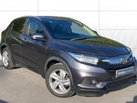 Used Honda HR-V Hybrid 131 HP (96 kW) 2021 SUV