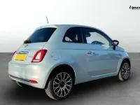 Used Fiat 500 S 70 HP (51 kW) 2024 Green Hatchback