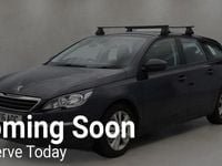 Used Peugeot 308 SW Active 2016 Estate