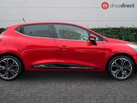 Used Renault Clio IV Iconic 90 HP (66 kW) 2019 Red Hatchback