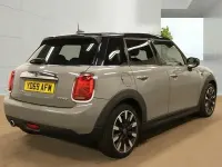 Used Mini Cooper Exclusive 134 HP (98 kW) 2020 Grey Hatchback