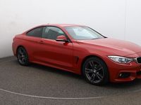 used BMW 420 4 Series 2.0 i M Sport Coupe 2dr Petrol Auto Euro 6 (s/s) (184 ps) M Sport Bodykit