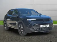 Second-hand Vauxhall Mokka 2023 Negru SUV
