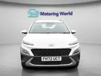 Usado Hyundai Kona SE 120 CV (88 kW) 2023 Blanco SUV