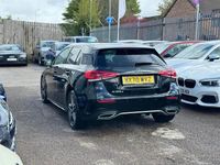 Used Mercedes A180 Executive 2020 Black Hatchback