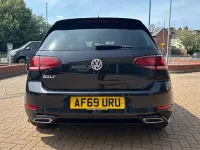 Used VW Golf VII R-line Edition 150 HP (110 kW) 2020 Hatchback