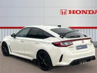 Used Honda Civic Type R 329 HP (241 kW) 2025 White Hatchback