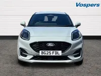 Used Ford Puma ST-Line X 125 HP (91 kW) 2025 Grey SUV