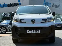 Used Peugeot Expert 120 HP (88 kW) 2025 Van