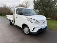 Used Maxus eDeliver 3 89 kW (122 HP) 2023 White Van