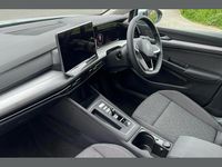 Used VW Golf VIII Match 204 HP (150 kW) 2025 Blue Hatchback