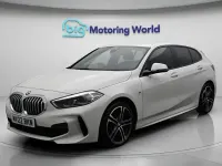 Used BMW 118 M Sport 136 HP (100 kW) 2024 Hatchback