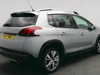 used Peugeot 2008 1.6 BLUEHDI ALLURE EURO 6 (S/S) 5DR DIESEL FROM 2017 FROM ST. AUSTELL (PL26 7LB) | SPOTICAR