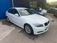 Used BMW 318 140 HP (102 kW) 2011 White Sedan