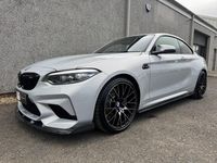 Used BMW M2 Competition Edition 2019 Grey/silver Coupe