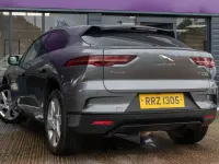Used Jaguar I-Pace SE 294 kW (400 HP) 2020 Grey SUV