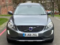 Usado Volvo XC60 SE 2016 Cinzento SUV