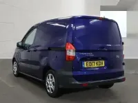 Usado Ford Transit Trend 95 CV (69 kW) 2017 Azul Van