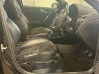 Used Audi A1 Sportback Black Edition 125 HP (91 kW) 2018 Black Hatchback