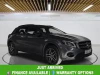 Used Mercedes GLA180 Urban 122 HP (89 kW) 2020 Grey SUV