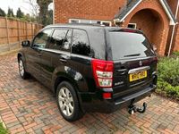 used Suzuki Grand Vitara 2.4 VVT SZ5 5dr