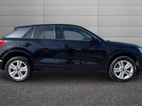 Used Audi Q2 Sport 110 HP (80 kW) 2021 Black SUV
