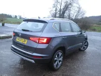 Used Seat Ateca SE Technology 2020 Grey SUV