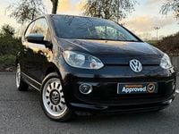 Used VW up! 2013 Black Hatchback