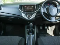Used Suzuki Baleno SZ5 111 HP (81 kW) 2018 Red Hatchback