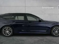 Usado BMW 530e M Sport 288 CV (211 kW) 2023 Azul Familiar