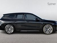 Used BMW iX M Sport 236 kW (322 HP) 2022 Black SUV