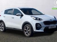 Usado Kia Sportage 132 HP (97 kW) 2021 SUV