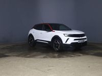 Used Vauxhall Mokka GS Line 130 HP (95 kW) 2023 White SUV
