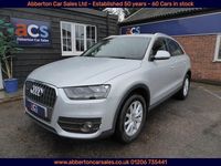 Used Audi Q3 Design 2013 Silver SUV
