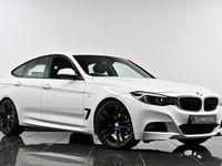 Used BMW 320 M Sport 2018 White Hatchback