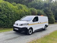 Used Peugeot Expert 2024 White Van